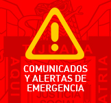 Alertas de emergencia