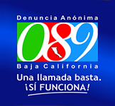 Denuncia anónima 089